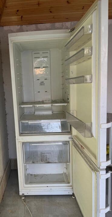 2 qapılı Hotpoint Ariston Soyuducu Satılır, rəng - Ağ lalafo.az -da 2 qapılı Hotpoint Ariston Soyuducu Satılır, rəng - Ağ