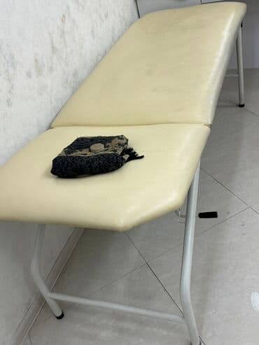 Masaj kuşetkası, Qatlanmayan, rəng - Süd rəngi lalafo.az -da Masaj kuşetkası, Qatlanmayan, rəng - Süd rəngi