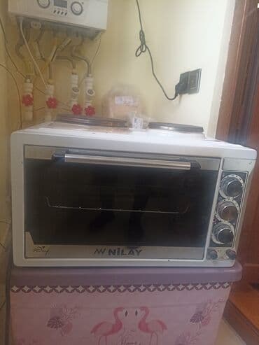 Elektrik sobası Stolüstü, 2 gözlü lalafo.az -da Elektrik sobası Stolüstü, 2 gözlü