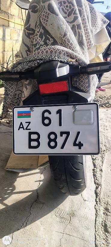 - ÇİN 250 sm3, 2023 il, 3474 km lalafo.az -da - ÇİN 250 sm3, 2023 il, 3474 km