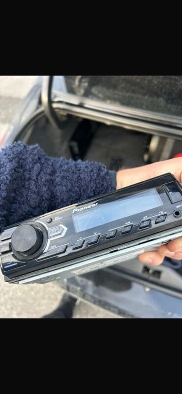 Maqnitol, Pioneer, AUX lalafo.az -da Maqnitol, Pioneer, AUX