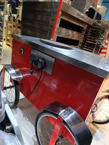 İsti şabalıd,qarğıdalı satışı üçün tam işlək 2-ci əl araba satılır. ✅ lalafo.az -da İsti şabalıd,qarğıdalı satışı üçün tam işlək 2-ci əl araba satılır. ✅