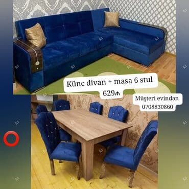 Künc divan, Qonaq otağı üçün, Açılmayan lalafo.az -da Künc divan, Qonaq otağı üçün, Açılmayan