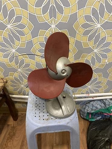 Советский вентилятор в хорошем состоянии lalafo.az -da Советский вентилятор в хорошем состоянии