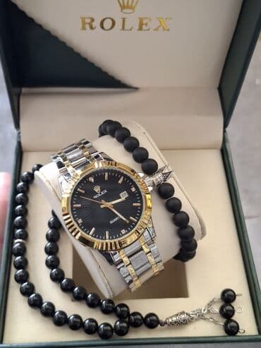 Klassik Saat dəsti, rəng - Qara lalafo.az -da Klassik Saat dəsti, rəng - Qara