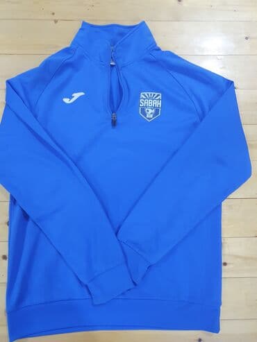 Futbolka sabahın forması uzunqol tam orginal 1 dəfə geyinilib heç bir lalafo.az -da Futbolka sabahın forması uzunqol tam orginal 1 dəfə geyinilib heç bir