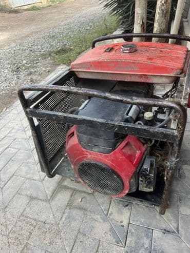 Tavan: Benzinlə işləyən portativ generatorlar Məhsul təsviri: - Güclü benzin lalafo.az -da — 1 Tavan: Benzinlə işləyən portativ generatorlar Məhsul təsviri: - Güclü benzin — 1