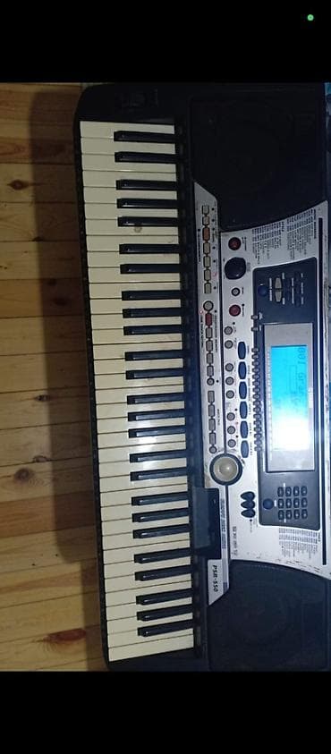 Sintezator, Yamaha lalafo.az -da Sintezator, Yamaha