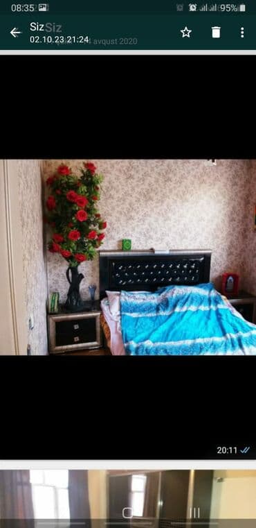 60 kv. m, 2 otaqlı, Kombi, Qaz, İşıq lalafo.az -da — 2 60 kv. m, 2 otaqlı, Kombi, Qaz, İşıq — 2