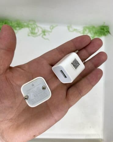 Adapter Apple, 5 Vt, Yeni lalafo.az -da Adapter Apple, 5 Vt, Yeni
