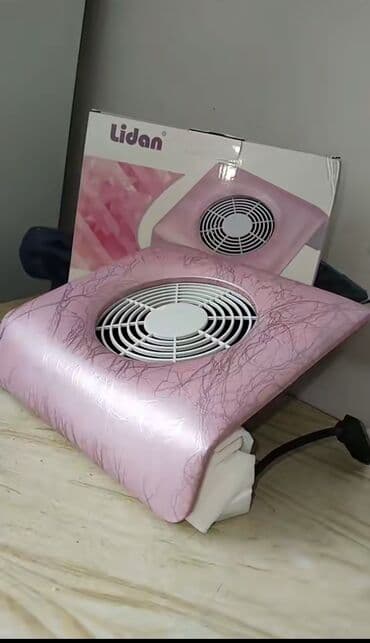 Lidan dırnaq tozu yığan aspirator - Peşəkar manikür və pedikür üçün lalafo.az -da Lidan dırnaq tozu yığan aspirator - Peşəkar manikür və pedikür üçün