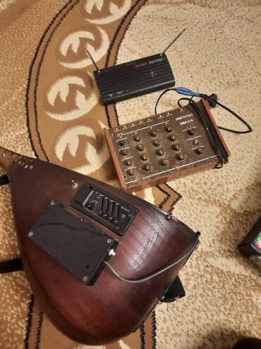 Elektro saz və aksesuar dəsti Məhsulun tərkibi: - Elektro saz lalafo.az -da Elektro saz və aksesuar dəsti Məhsulun tərkibi: - Elektro saz