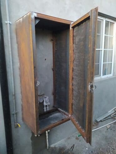 Kombi qutusu dəmirdən hər cür ölçüləriniz lalafo.az -da Kombi qutusu dəmirdən hər cür ölçüləriniz