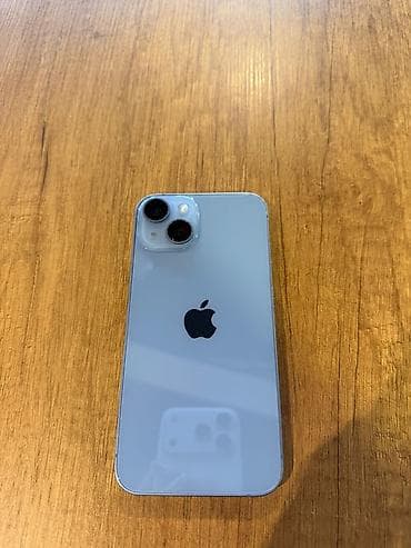 IPhone 14, 128 GB, Mavi, Face ID lalafo.az -da IPhone 14, 128 GB, Mavi, Face ID
