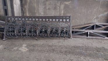 Balkon məhəccəri, Dəmir lalafo.az -da Balkon məhəccəri, Dəmir