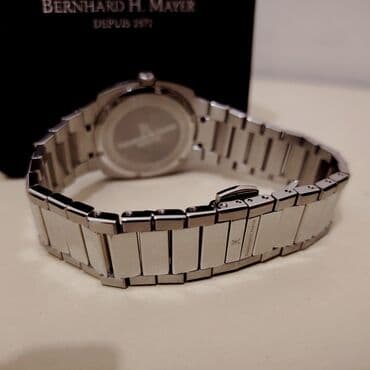 Qol saatı, Bernhard Mayer lalafo.az -da Qol saatı, Bernhard Mayer