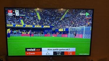 İşlənmiş Televizor LG Ünvandan götürmə lalafo.az -da İşlənmiş Televizor LG Ünvandan götürmə