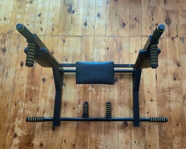 Турники и брусья: 3/1-turnik. Brus, bress, turnik. Vəziyyəti: Alındıqdan sonra at lalafo.az — 3 Турники и брусья: 3/1-turnik. Brus, bress, turnik. Vəziyyəti: Alındıqdan sonra — 3