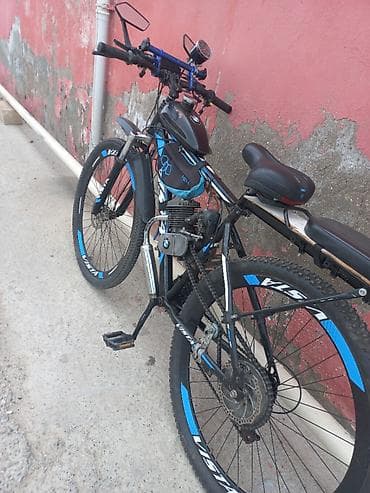 Zaza - Motosiklet, 70 sm3, 2000 il, 555 km lalafo.az -da Zaza - Motosiklet, 70 sm3, 2000 il, 555 km