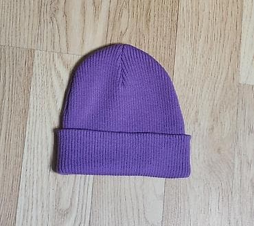 Toxunma, trikotaj papaq, New Yorker, Yeni, rəng - Bənövşəyi, One size lalafo.az -da Toxunma, trikotaj papaq, New Yorker, Yeni, rəng - Bənövşəyi, One size