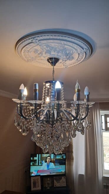 Çılçıraq, 10 və daha çox lampa lalafo.az -da Çılçıraq, 10 və daha çox lampa