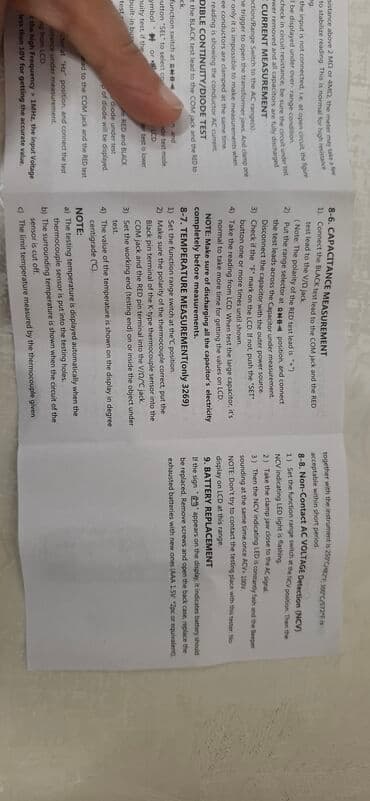 multimetre: Multimetr, Rəqəmsal lalafo.az -da — 5 multimetre: Multimetr, Rəqəmsal — 5