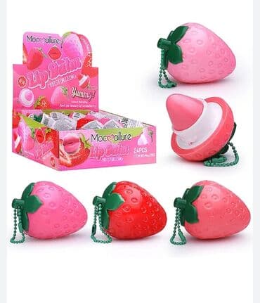 Dodaq balzamı lalafo.az -da Dodaq balzamı