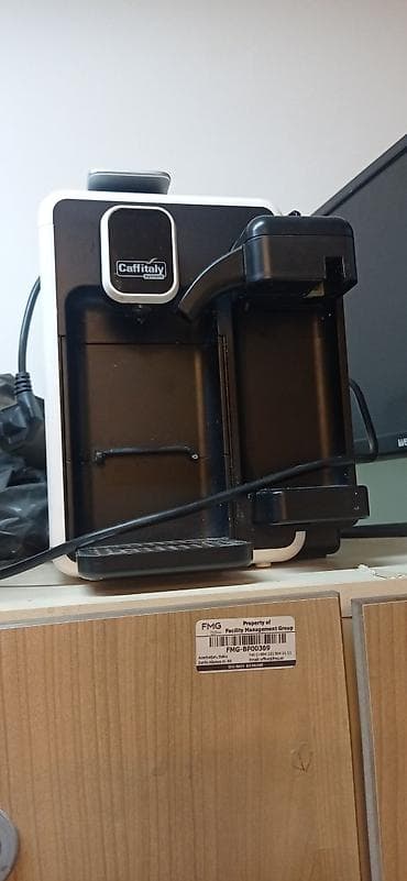 Qəhvə maşını Caffitaly lalafo.az -da Qəhvə maşını Caffitaly