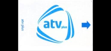 ATV Plus kartı
- ATV Plus tek kartdi. modulu yoxdu. bura yazin lalafo.az -da ATV Plus kartı
- ATV Plus tek kartdi. modulu yoxdu. bura yazin