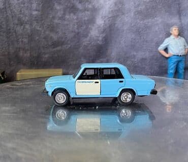 Brilliance: VAZ, 1982 il, 1:43, Dəmir, Ödənişli çatdırılma lalafo.az -da — 6 Brilliance: VAZ, 1982 il, 1:43, Dəmir, Ödənişli çatdırılma — 6