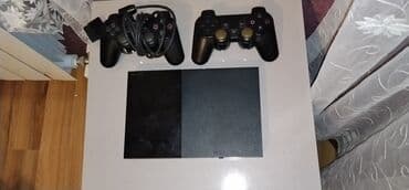 Salam PlayStation 2 Satılır Zapçast kimi,Konsolun Lazeri işləmir lalafo.az -da Salam PlayStation 2 Satılır Zapçast kimi,Konsolun Lazeri işləmir