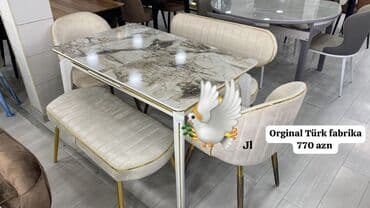 Mətbəx üçün, Yeni, Açılan, Dördbucaq masa lalafo.az -da Mətbəx üçün, Yeni, Açılan, Dördbucaq masa