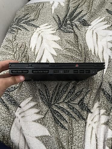 PlayStation 2 Slim (SCPH seriyası) oyun konsolu Xüsusiyyətlər: - lalafo.az -da PlayStation 2 Slim (SCPH seriyası) oyun konsolu Xüsusiyyətlər: -