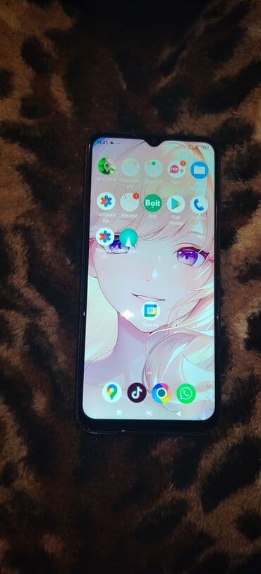 Poco M5, 128 GB, rəng - Göy, Barmaq izi lalafo.az -da Poco M5, 128 GB, rəng - Göy, Barmaq izi