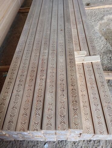 Рейки, доски: Sade ve Bezekli Obsifqalarin Topdan ve Perakenden Satisi, Her Növ at lalafo.az — 8 Рейки, доски: Sade ve Bezekli Obsifqalarin Topdan ve Perakenden Satisi, Her Növ — 8