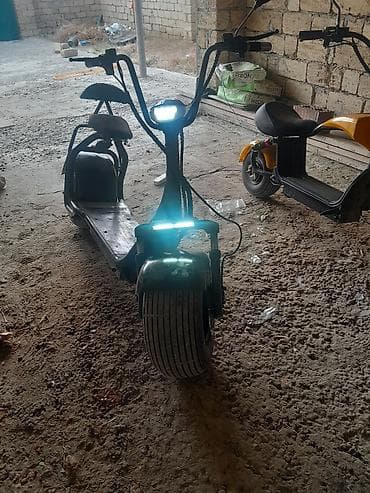 Geniş təkərli elektrik skuter Xüsusiyyətlər: - Geniş profilli qabaq lalafo.az -da Geniş təkərli elektrik skuter Xüsusiyyətlər: - Geniş profilli qabaq