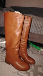 Məhsul: Qadın uzun çəkmələri - Rəng: Karamel/qəhvəyi - Material lalafo.az -da Məhsul: Qadın uzun çəkmələri - Rəng: Karamel/qəhvəyi - Material