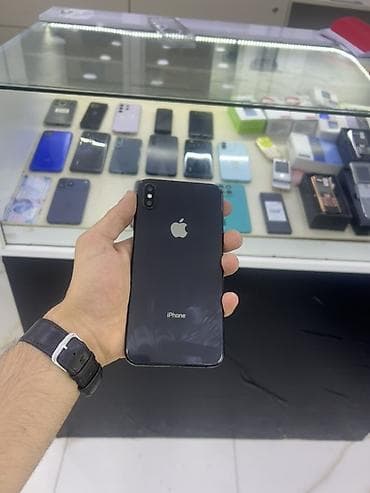 IPhone Xs Max, 256 GB, Space Gray, Face ID lalafo.az -da IPhone Xs Max, 256 GB, Space Gray, Face ID