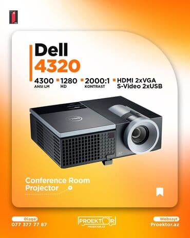 Stasionar Proyektor lalafo.az -da Stasionar Proyektor