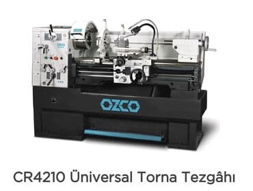 OZCO CR4210 / CR4210 DK Universal Torna Tezgahı - Güclü quruluş lalafo.az -da OZCO CR4210 / CR4210 DK Universal Torna Tezgahı - Güclü quruluş