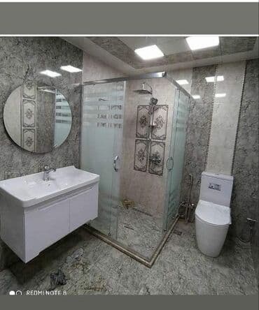 Cмесители для душа: Новый Кабинка с открытым верхом, Угловая, Бесплатная доставка at lalafo.az — 4 Cмесители для душа: Новый Кабинка с открытым верхом, Угловая, Бесплатная доставка — 4