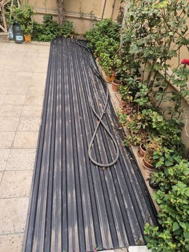 Декоративные панели для стен: Salam. Evin dam örtüyünün yeniləndiyi zaman artıq qalan ümumi 4 ədəd at lalafo.az — 2 Декоративные панели для стен: Salam. Evin dam örtüyünün yeniləndiyi zaman artıq qalan ümumi 4 ədəd — 2