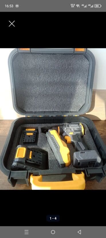 Drel dəsti, Drel-şurupaçan lalafo.az -da Drel dəsti, Drel-şurupaçan