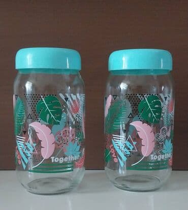 2 ədəd-8 azn.Türkiyə"Paşabahçe"çox keyfiyyətli şüşədənərzaq saxlama lalafo.az -da 2 ədəd-8 azn.Türkiyə"Paşabahçe"çox keyfiyyətli şüşədənərzaq saxlama