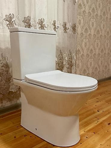 Yeni, Unitaz, Monoblok, Kredit yoxdur, Zəmanətli, Pulsuz çatdırılma, Ödənişli çatdırılma lalafo.az -da Yeni, Unitaz, Monoblok, Kredit yoxdur, Zəmanətli, Pulsuz çatdırılma, Ödənişli çatdırılma