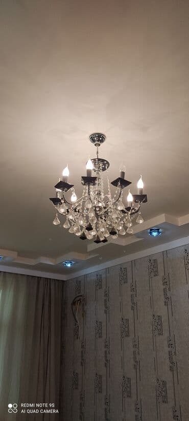 Çılçıraq, 10 və daha çox lampa lalafo.az -da Çılçıraq, 10 və daha çox lampa