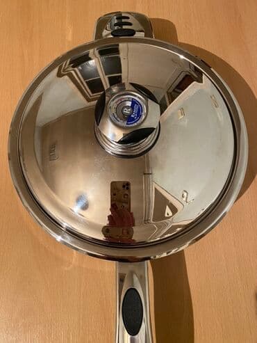 Tava, rəng - Gümüşü, Paslanmayan polad lalafo.az -da Tava, rəng - Gümüşü, Paslanmayan polad