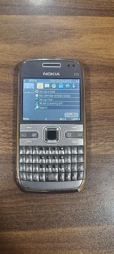 Nokia E72, Düyməli lalafo.az -da Nokia E72, Düyməli