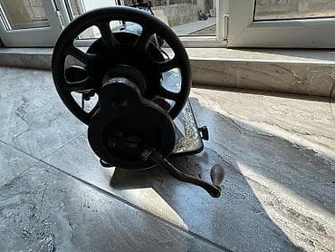 Tikiş maşını Müğənni, İşlənmiş,Mexaniki, 2 saplı lalafo.az -da — 4 Tikiş maşını Müğənni, İşlənmiş,Mexaniki, 2 saplı — 4