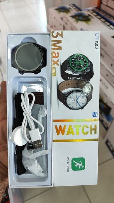 Yeni, Smart saat lalafo.az -da Yeni, Smart saat